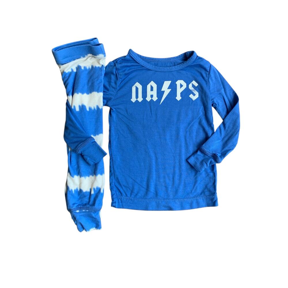Grayson Little Naps Pajamas